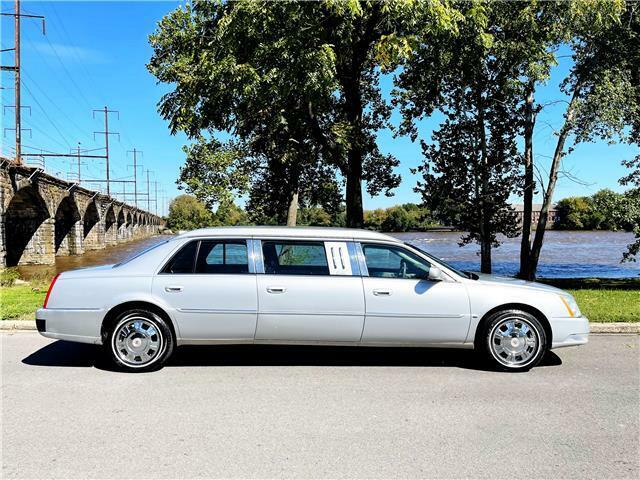 2010 Cadillac DTS Limousine [great running]
