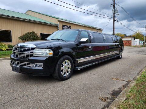 2008 Lincoln Navigator limousine [drives nicely] for sale
