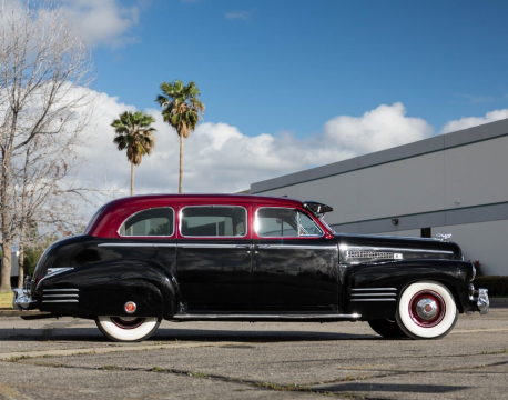 1941 Cadillac Series 75 Fleetwood limousine [Special Order] for sale