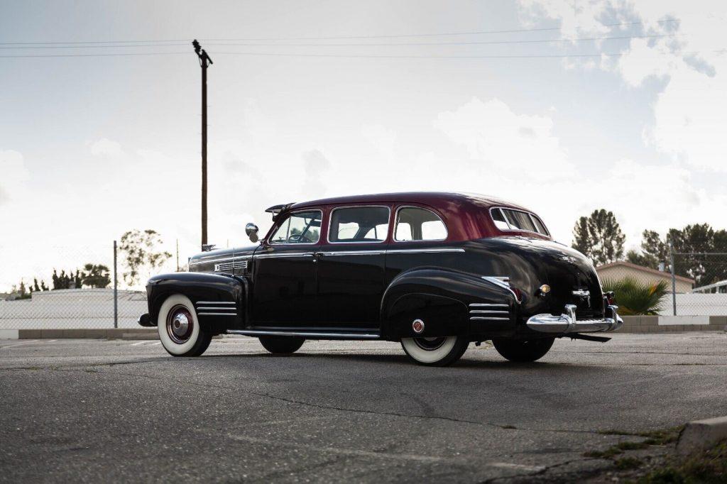 1941 Cadillac Series 75 Fleetwood limousine [Special Order]