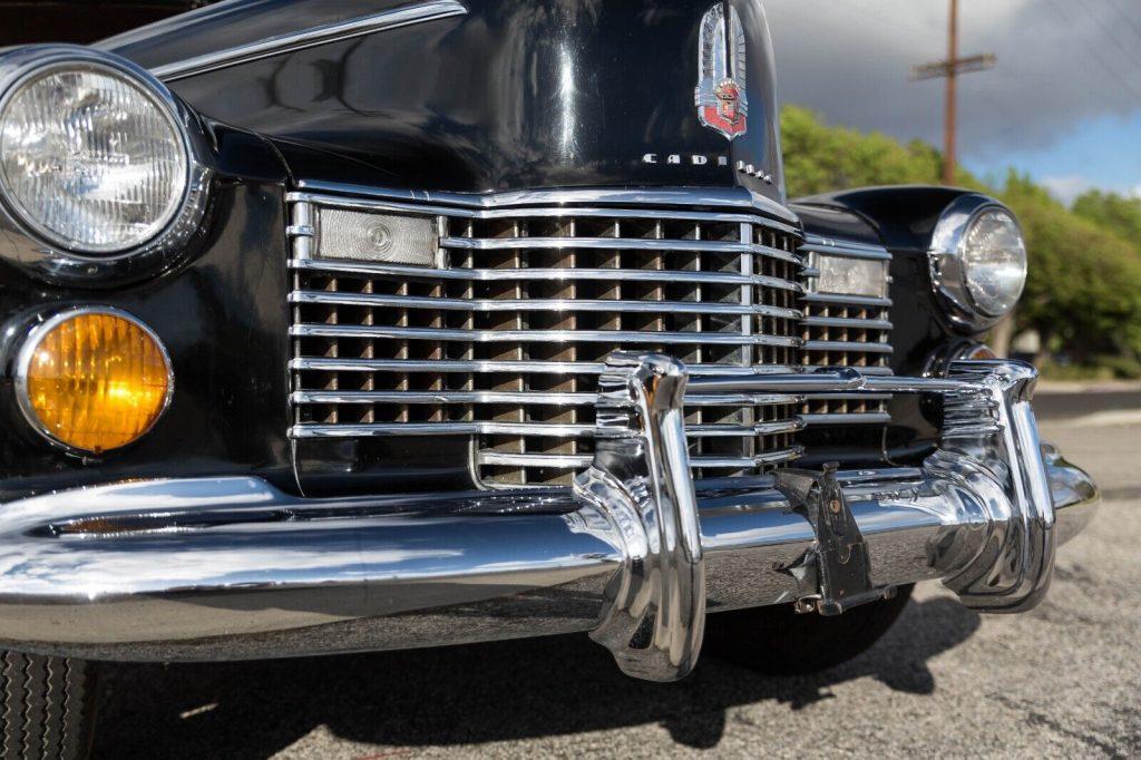 1941 Cadillac Series 75 Fleetwood limousine [Special Order]