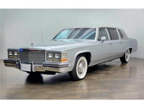 1984 Cadillac Limousine Fleetwood Formal for sale