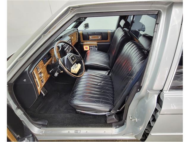 1984 Cadillac Limousine Fleetwood Formal