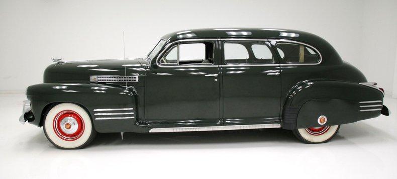 1941 Cadillac Series 75 Limousine [rare]