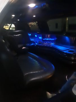 2006 Lincoln Town Car 28ft Stretch limousine [great running] for sale