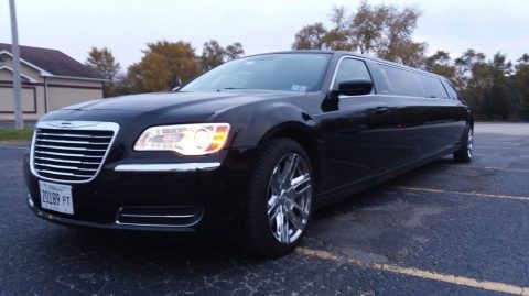 2012 Chrysler 300 Series limousine [clean and ready] for sale