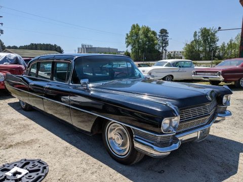 1964 Cadillac Fleetwood Limousine [new parts] for sale