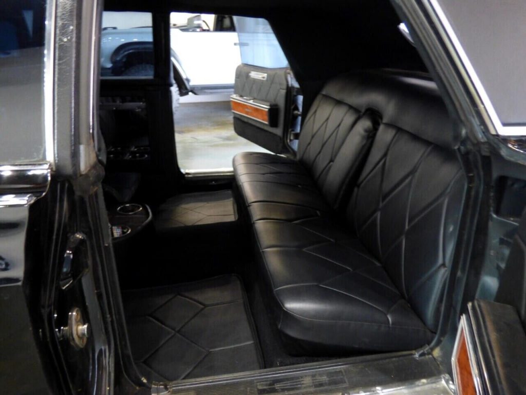 1967 Lincoln Continental Limousine [super rare]
