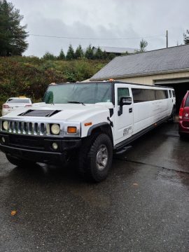 2007 Hummer H2 limousine [rust free] for sale