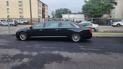 2013 Cadillac XTS S&amp;S Limousine [Accubuilt conversion] for sale