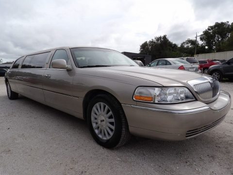 2003 Lincoln Town Car Executive Limousine [low Original Miles] For Sale