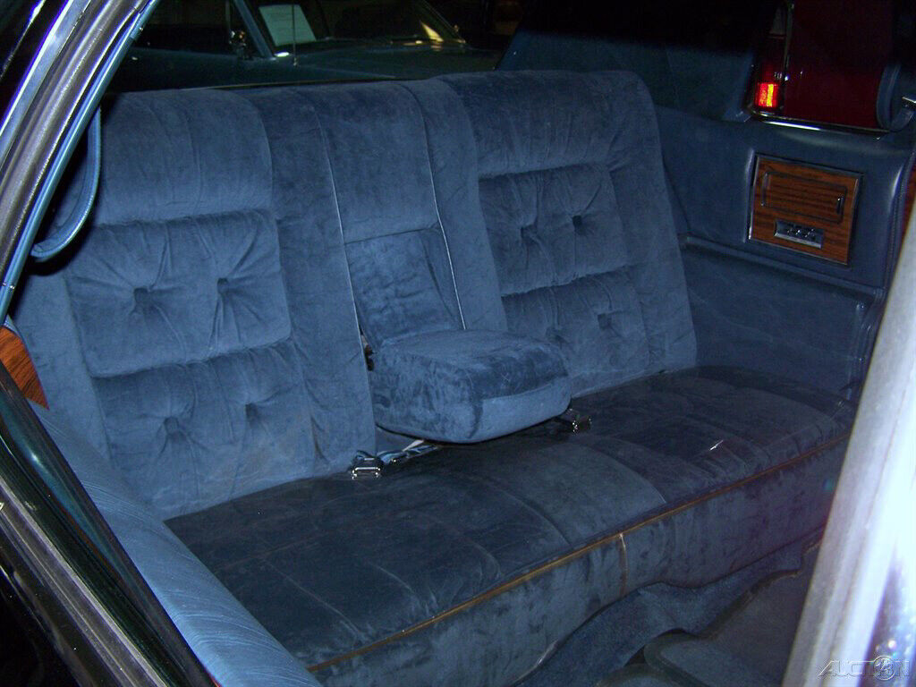 1976 Cadillac Fleetwood limousine [very rare]
