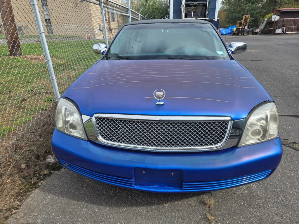 2004 Cadillac Professional Stretch Presidential Limousine by Dabryan Coach